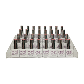 Shape It Up Gel Polish Shelf Display 4 Layer