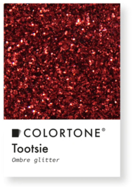 Colortone Ombre Glitters Tootsie 3 gr
