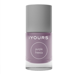 YOURS Stamping Polish Purple Freesia