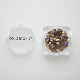 Colortone Ghost Rhinestones Size 12