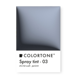 Colortone Air Brush Spray Tint Grijs (03)