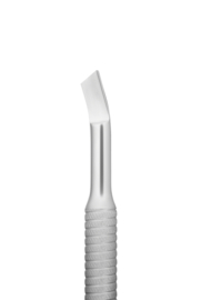 Staleks Rounded Cuticle Pusher & Bent Blade Smart 50 Type 6 (PS-50/6)