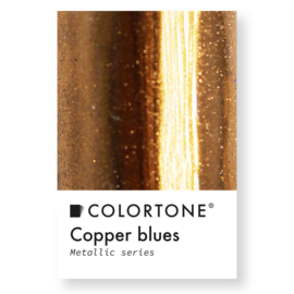 Colortone Copper Blues Metallic Koper Pigment