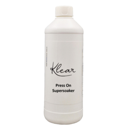 Klear Press On Supersoaker 500 ml