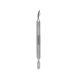 Staleks Hollow Rounded Cuticle Pusher & Cleaner Expert 100 Type 3 (PE-100/3)