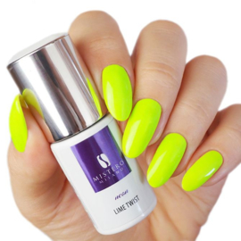 Mistero Milano Gel Polish Lime Twist