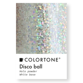 Colortone Holo Powder Disco Ball Pigment