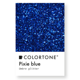 Colortone Ombre Glitters Pixie Blue 12 gr