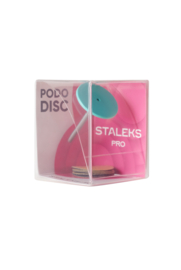 Staleks Pro Plastic Pododisc M 20 mm + Podo file 180 Grit 5 Pcs (PPDset-20)