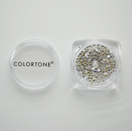 Colortone Clear Sky Rhinestones Size 4