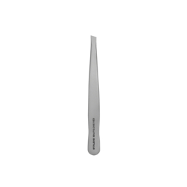 Staleks Eyebrow Tweezers Beauty & Care 10 Type 3 Breed Schuin (TBC-10/3)