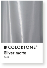 Colortone Silver Matte Foil