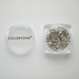 Colortone Clear Sky Rhinestones Size 12