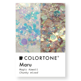 Colortone Magic Kawaii Chunky Mixed Maru 9 gr