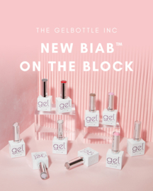 The GelBottle Builder In A Bottle Solutely Collection (BIAB™)