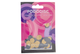 Staleks Refill Pads For Pododisc XS 320 grit (50 pc) (PDF-10-320)