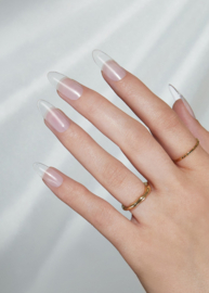 The GelBottle DesignEx Pro ™ Medium Soft Almond Tips