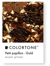 Colortone Petit Papillon Gold 2 Gr