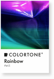 Colortone Rainbow Foil
