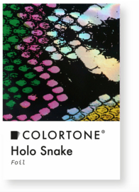 Colortone Holo Snake Foil