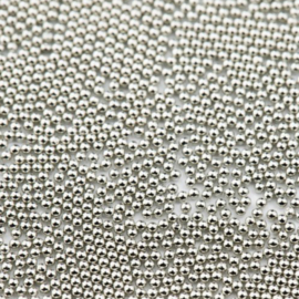 Mistero Milano Silver Beads 0,6 mm