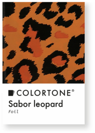 Colortone Sabor Leopard Foil