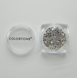 Colortone Clear Sky Rhinestones Size 6