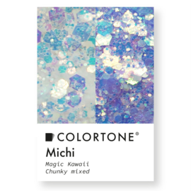 Colortone Magic Kawaii Chunky Mixed Michi 9 gr