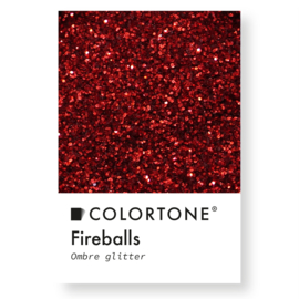 Colortone Ombre Glitters Fireballs