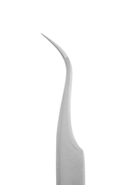 Staleks Pro Eyelash Tweezers Expert 41 Type 1 Curved (TE-41/1)