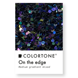 Colortone Medium Gradient Glitters On The Edge 14 gr