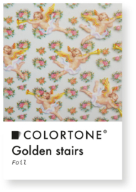 Colortone Golden Stairs Foil
