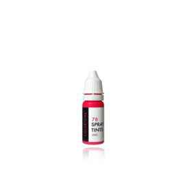 Colortone Air Brush Spray Tint Neon Rood (78)