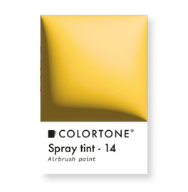 Colortone Air Brush Spray Tint Geel (14)