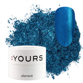 Yours Element Blue Iris