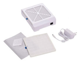 Promed Nailfan Mini White