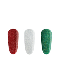 The GelBottle Christmas Glitter Pack