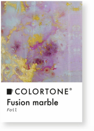 Colortone Fusion Marble Foil