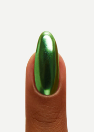 The GelBottle Emerald Chrome Pigment