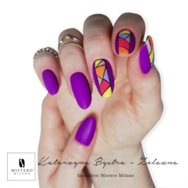 Mistero Milano Gel Polish Pow Wow