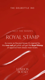 The GelBottle Royal Stamp MINI