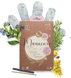 IZi Beauty Vegan Manicure Kit