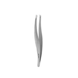 Staleks Eyebrow Tweezers Classic 12 Type 3 Breed Schuin (TC-12/3)