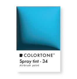 Colortone Air Brush Spray Tint Zeeblauw (34)