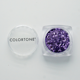 Colortone Medium Glitter Mix Lovely Lavender 3 gr