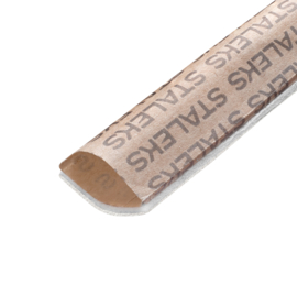 Staleks Pro Expert 20 White PapmAm Rechte Vijl Soft Base Grit 150 25 Stuks (DFCE-20-150/25W)