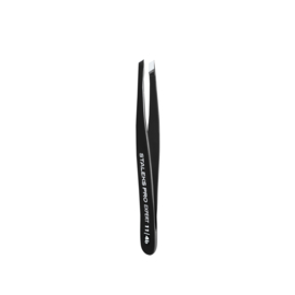 Staleks Pro Eyebrow Tweezers Expert 11 Type 4b Smal Schuin (TE-11/4b)
