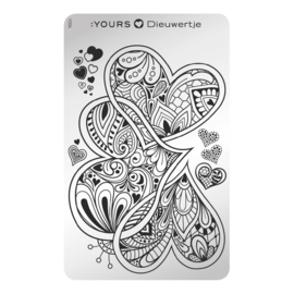YOURS Loves Dieuwertje Timmer Queen Of Hearts (YLD04)