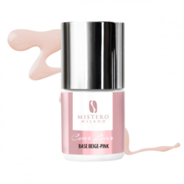 Mistero Milano Cover Lover Rubber Base Beige Pink