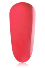 The GelBottle Glass Gel Red